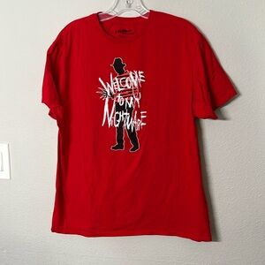 Nightmare on Elm Street Freddy “Welcome to my Nightmare” Tee